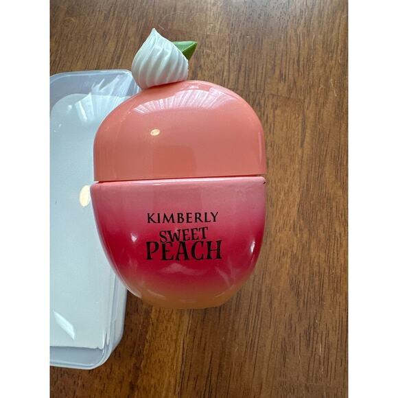 KIMBERLY SWEET PEACH 3.4 oz - Picture 1 of 1
